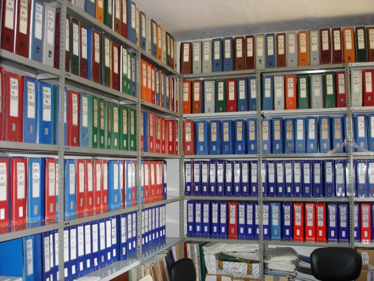 Archivio Uffici
